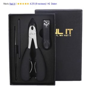 professionele nagelknipper nr1