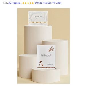 collageen oogmasker nr2