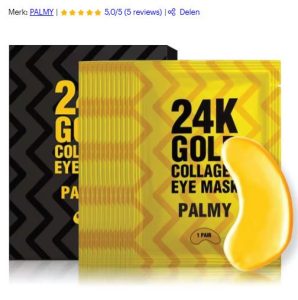 collageen oogmasker nr3