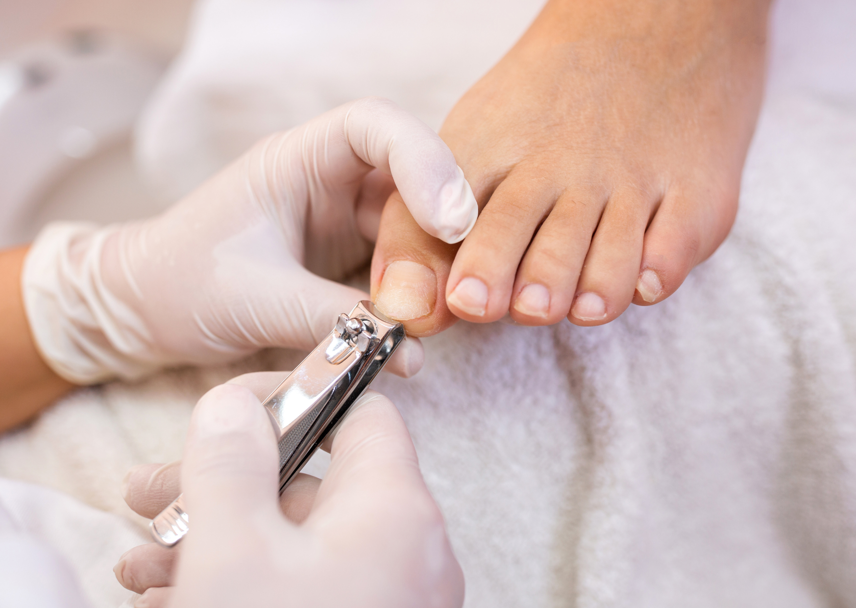 nagelschaar voor kalknagels