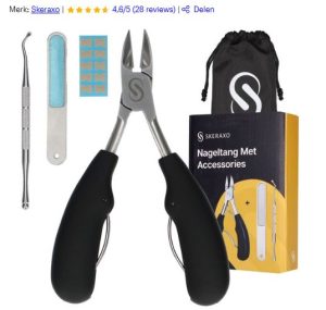 de nummer 4 uit de lijst