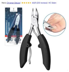 professionele nagelknipper nr2