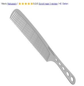 de nummer 4 uit de lijst