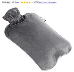 de nummer 5 uit de lijst