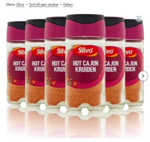 de nummer 5 van de lijst