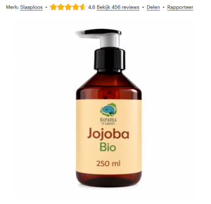 jojoba olie nr1