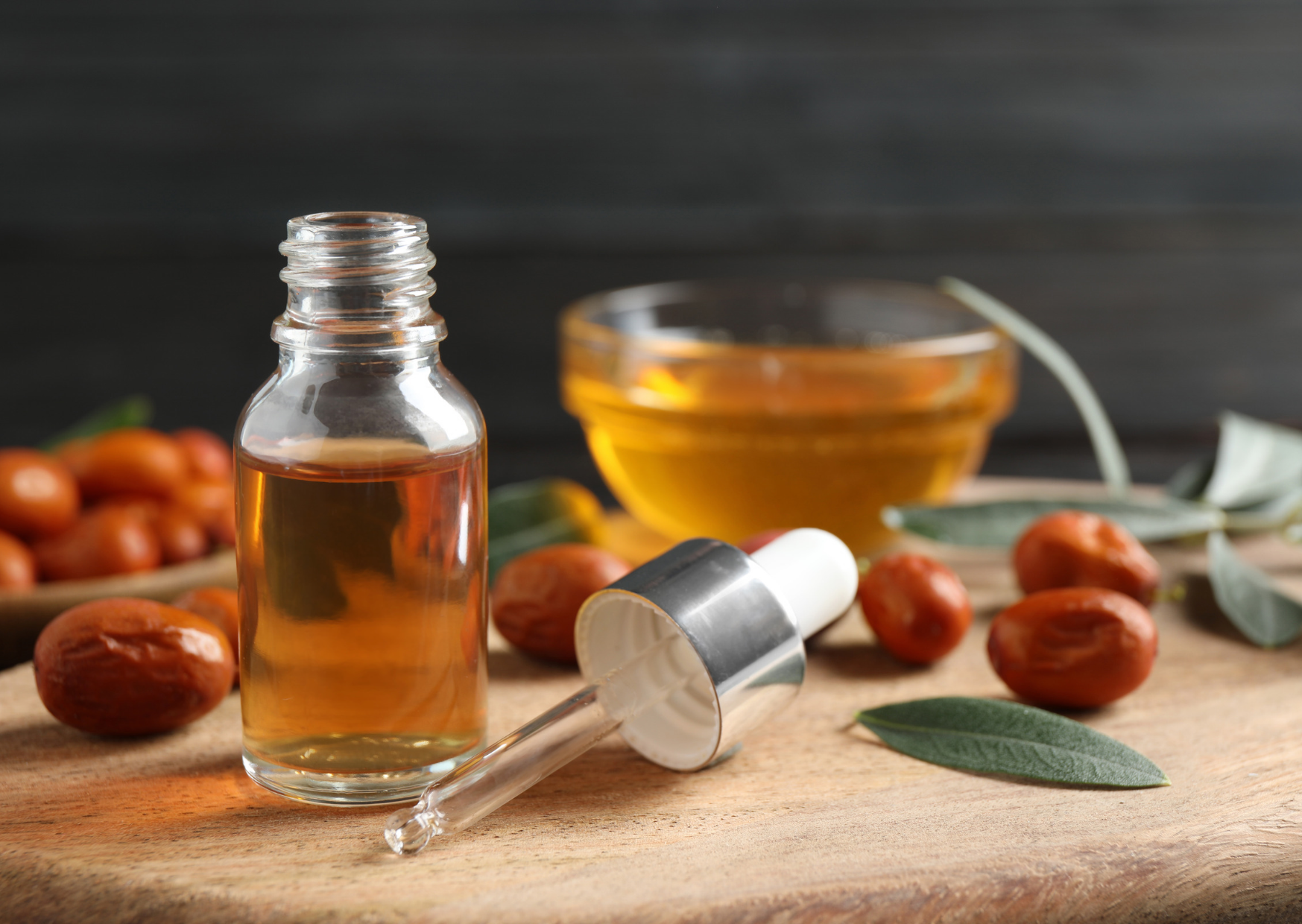 jojoba olie