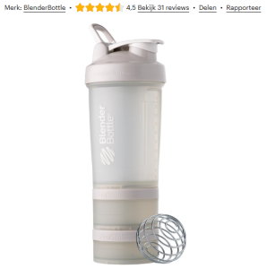 shake beker