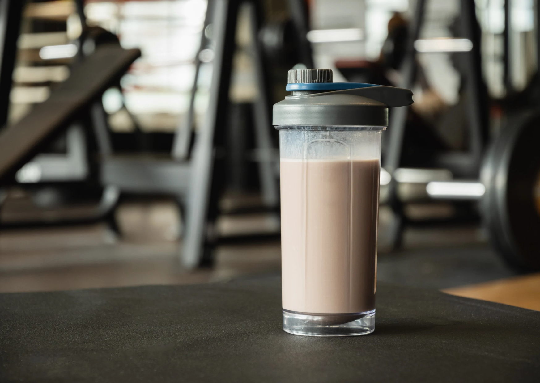 shake beker